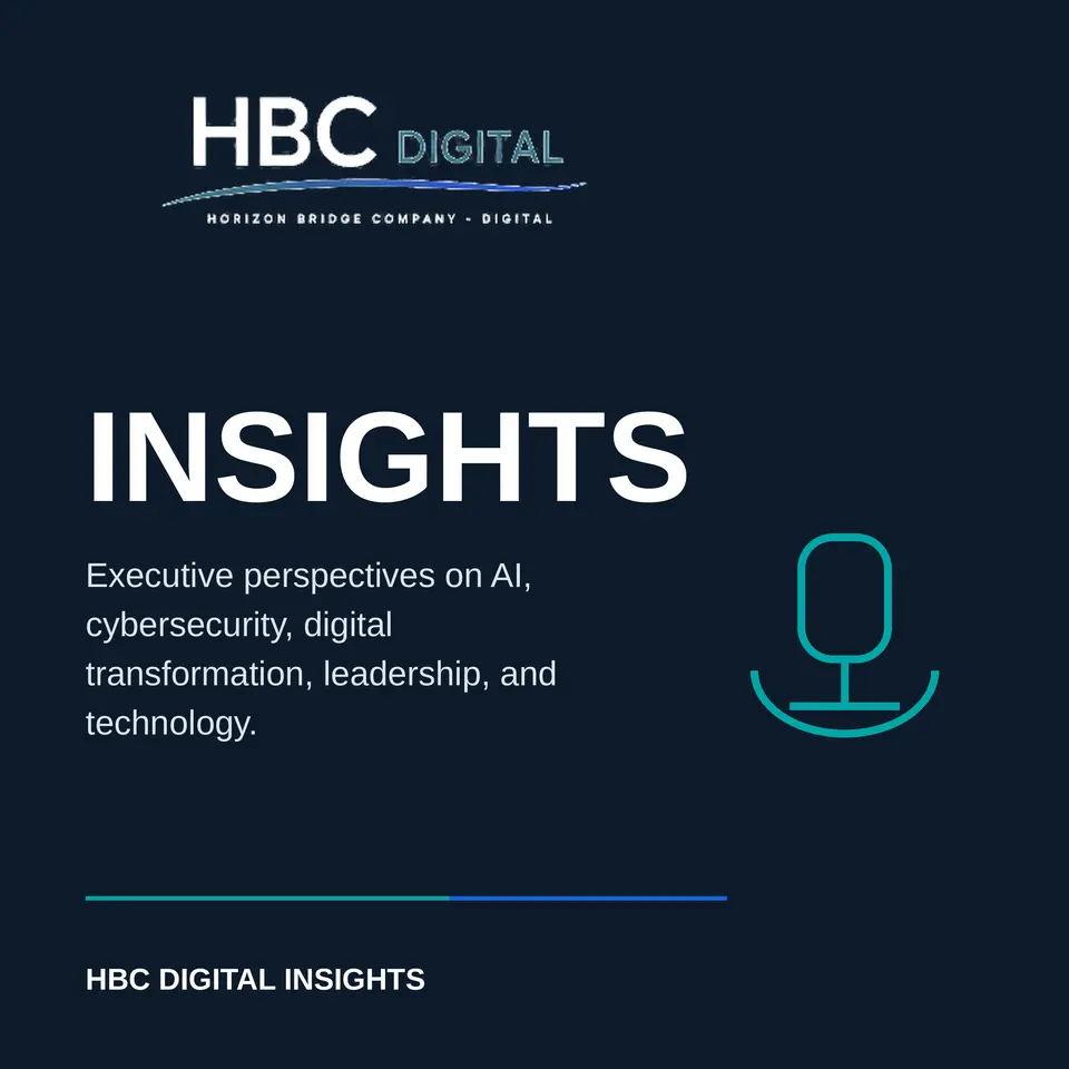 HBC Digital Insights podcast cover artwork